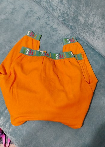 tyes marka kısa mevsimlik renkli hırkaRenkli Baskılı Sarı Çocuk - Görsel 5