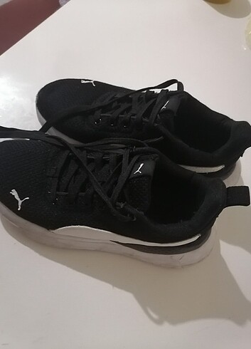 Kadın puma spor ayakkabı 