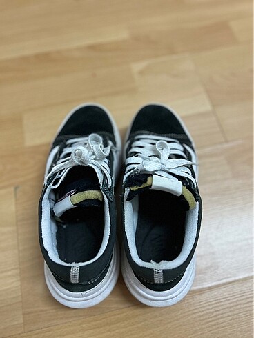 Vans Vans siyah ayakkabı