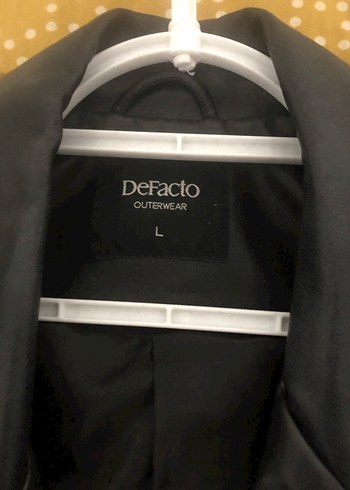 Defacto Deri ceket