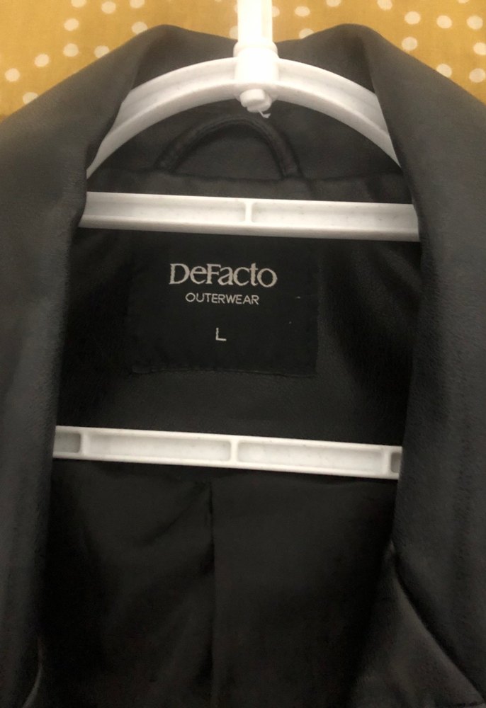 Deri ceket - Görsel 2