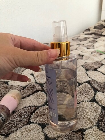 Diğer Elif nur yel body mist