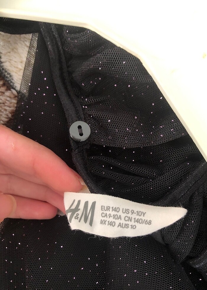 Hm çocuk elbise - Görsel 4