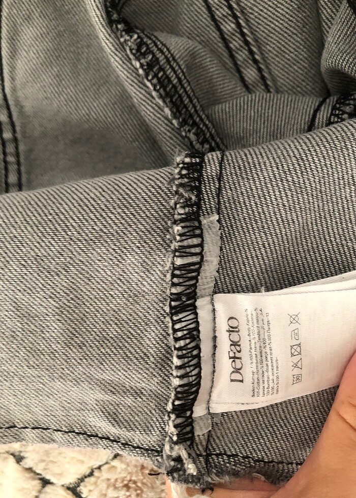 Kot ceket - Görsel 5