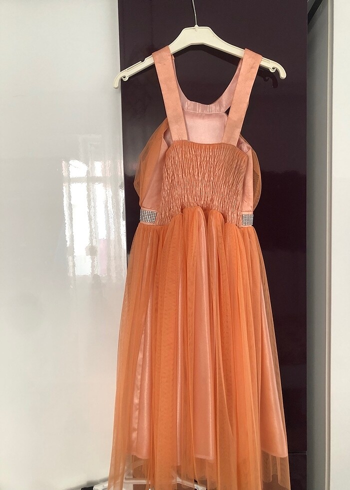 Çocuk elbise - Görsel 3