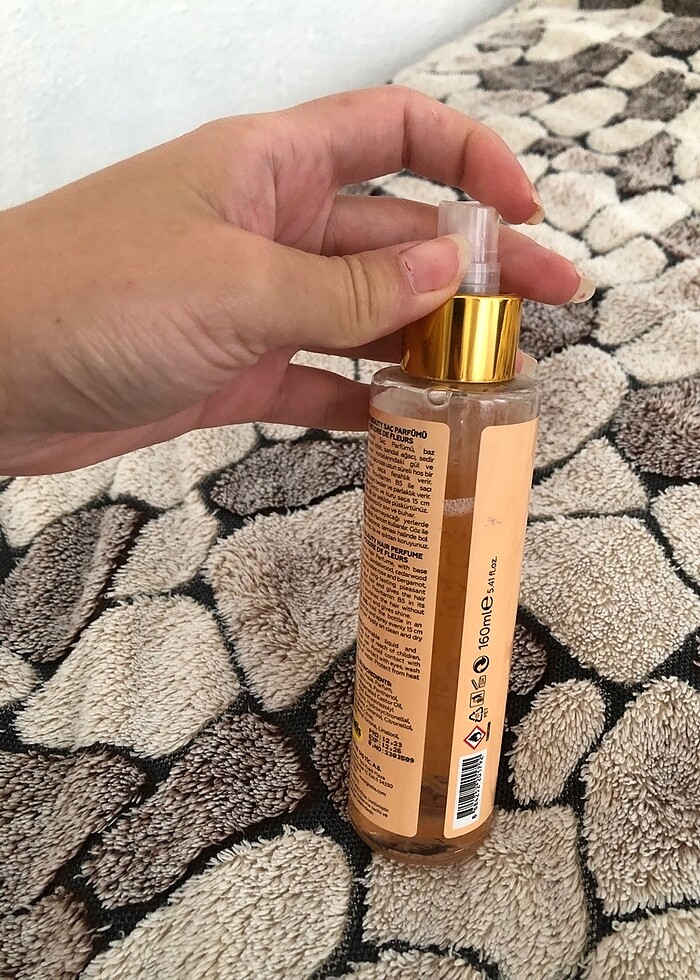 vücut spreyi - Görsel 2