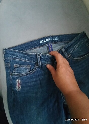 Blue House Kot pantolon 