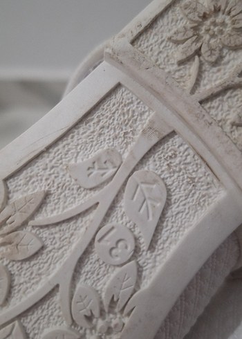 Kız Çocuk Beyaz  Babet - Görsel 3