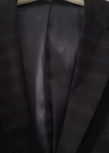 Siyah takım elbise - Görsel 7