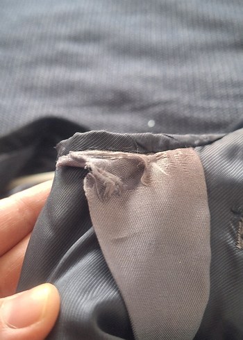 Siyah takım elbise - Görsel 10