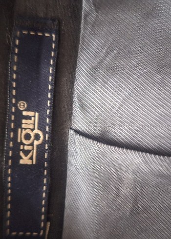 Siyah takım elbise - Görsel 11