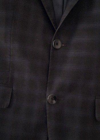 Siyah takım elbise - Görsel 2