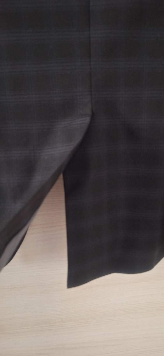 Siyah takım elbise - Görsel 5