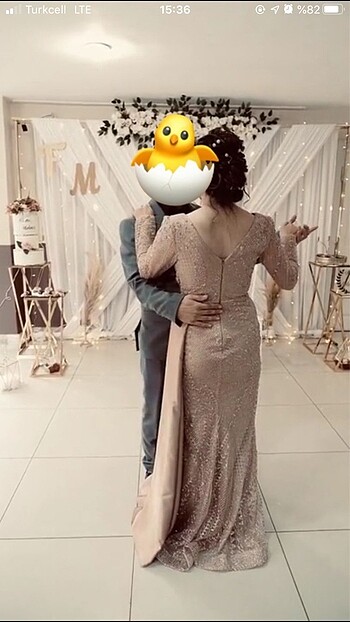 Abiye balık model
