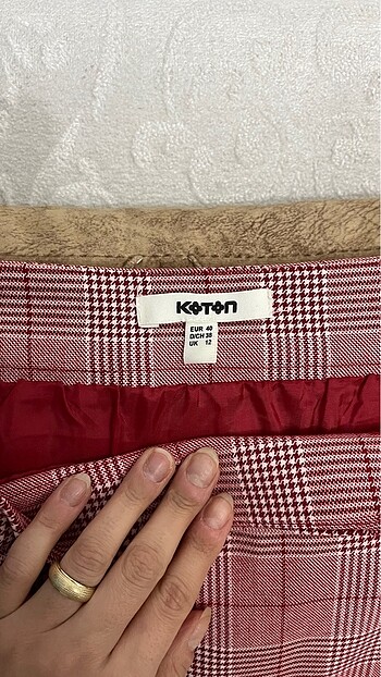 Koton Koton etek