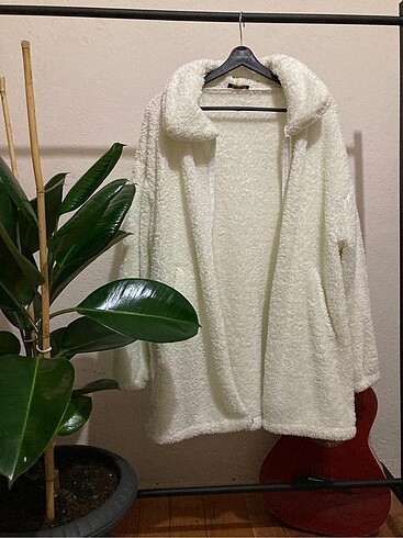 Peluş Hırka