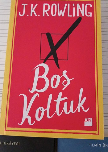 Alita Savaş Meleği ve Boş Koltuk Romanları