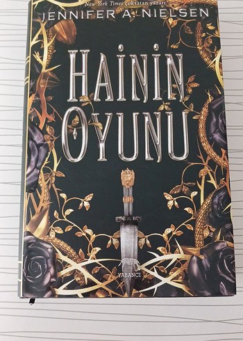 Hainin Oyunu - Jennifer A. Nielsen