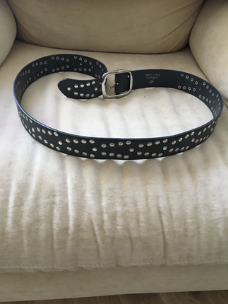 LC Waikiki Metal detaylı kemer
