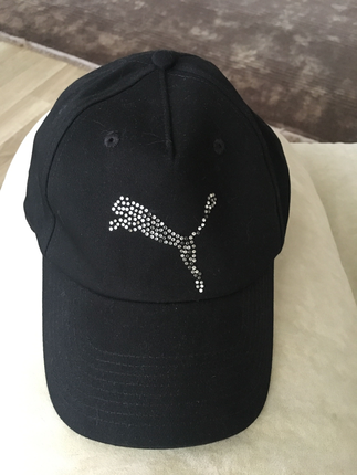 Puma Taşlı Şapka