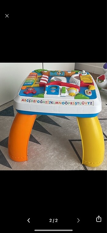 Fisher Price Eğitici oyuncak