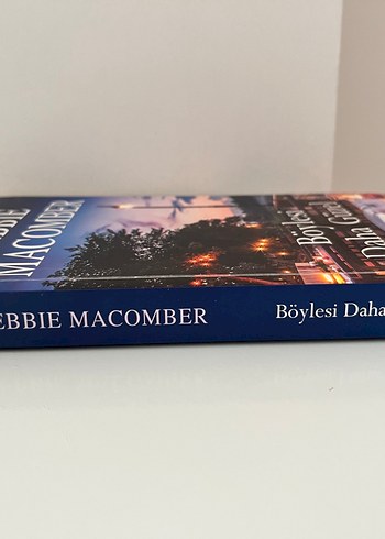 Böylesi Daha Güzel - Debbie Macomber