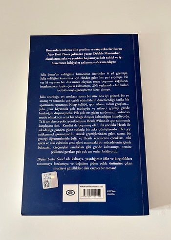 Beden Böylesi Daha Güzel - Debbie Macomber