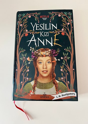Yeşilin Kızı Anne - L.M. Montgomery
