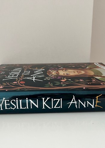 Yeşilin Kızı Anne - L.M. Montgomery