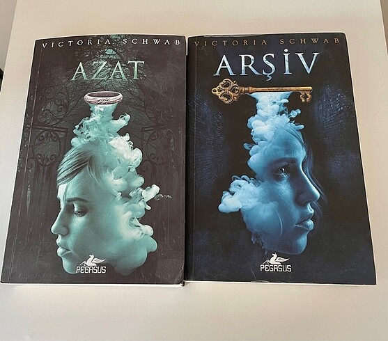 Arşiv & Azat Seri
