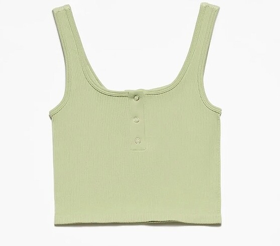 Crop Bluz
