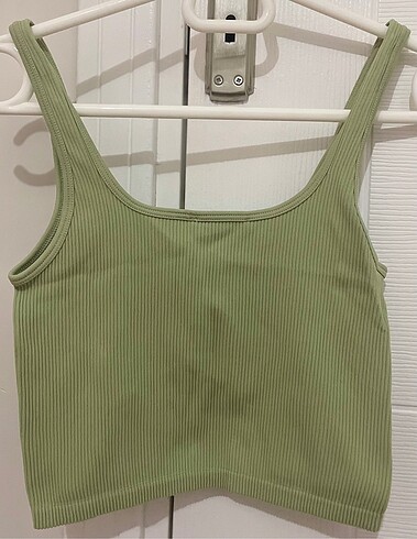 m Beden Crop Bluz