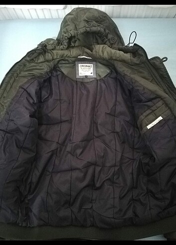 Jack Jones erkek montu