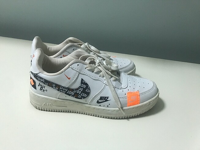 Nike Just Do It Spor Ayakkabı