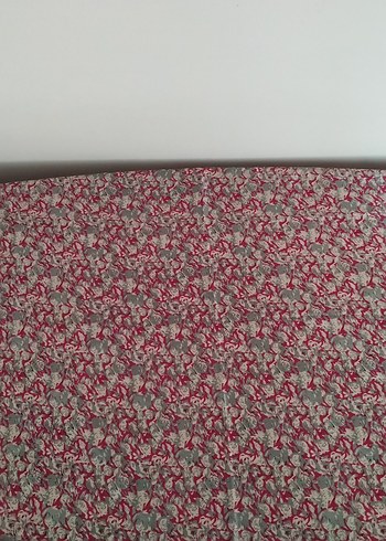 Saten Kumaşlı Pembe Masa Örtüsü - Görsel 7