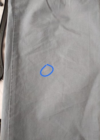 Limon Company Erkek Gri Keten Pantolon - Görsel 17