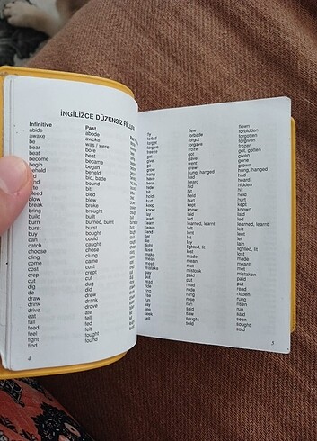 Universal Dictionary English Mini Sözlük - Görsel 2