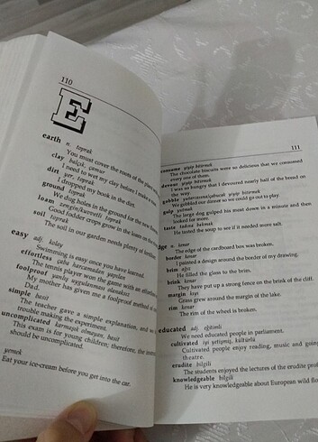 A Dictionary of English Synonyms İngilizce Eşanlamlılar Sözlüğü - Görsel 6