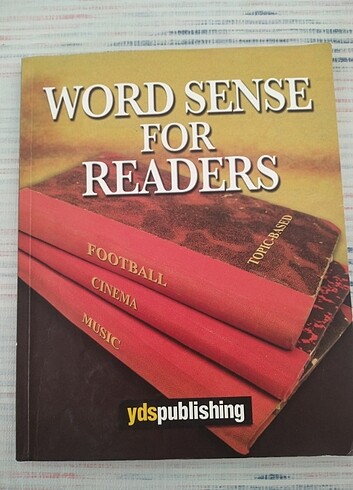 Word Sense For Readers YDS Publishing