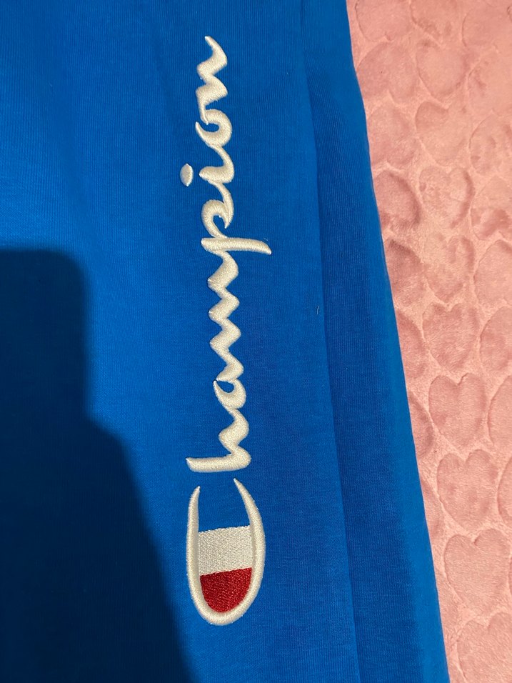 Mavi Champion erkek Eşofman Altı - Görsel 2