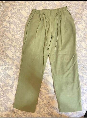 Yazlık pantalon