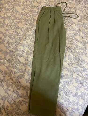 m Beden Yazlık pantalon