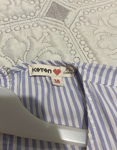 m Beden Koton bluz