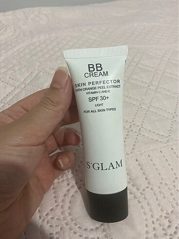 Bb cream