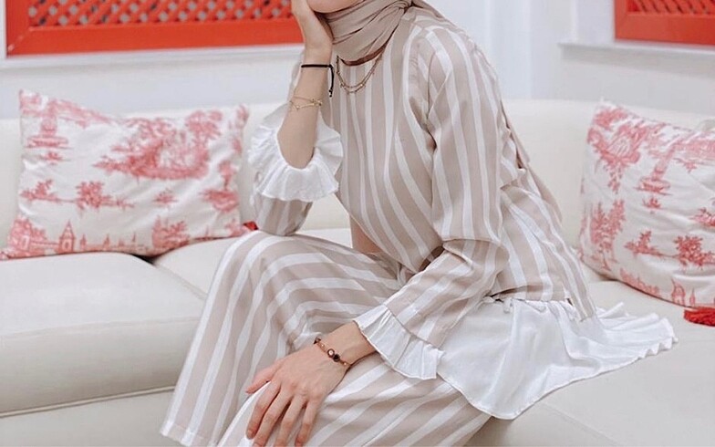 SATILMIŞTIR MOOD BASIC marka ikili takım