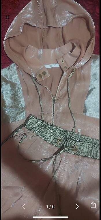 Zara Model
