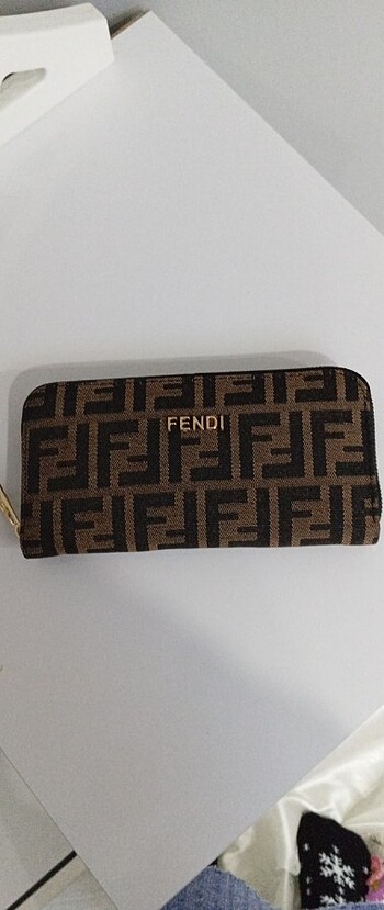 Fendi Fendi bayan cüzdan