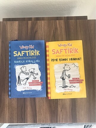 Saftirik Greg in günlüğü