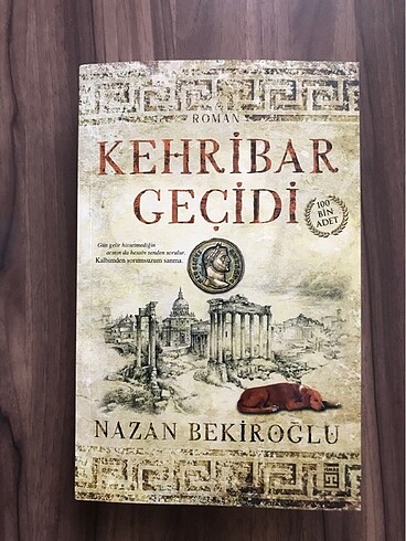 Kehribar Geçidi