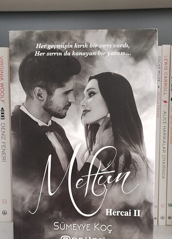 Wattpad kitapları
